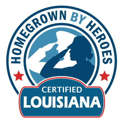 Homegrown by Heroes Certified LA | Coastal Plains Meat Company