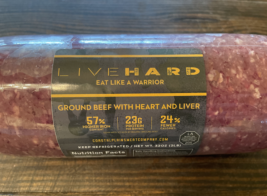 LiveHard Chub 2