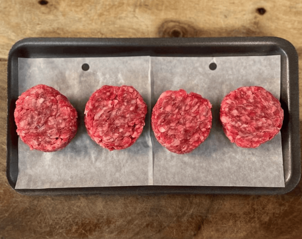 Patty Box - Beef Patty