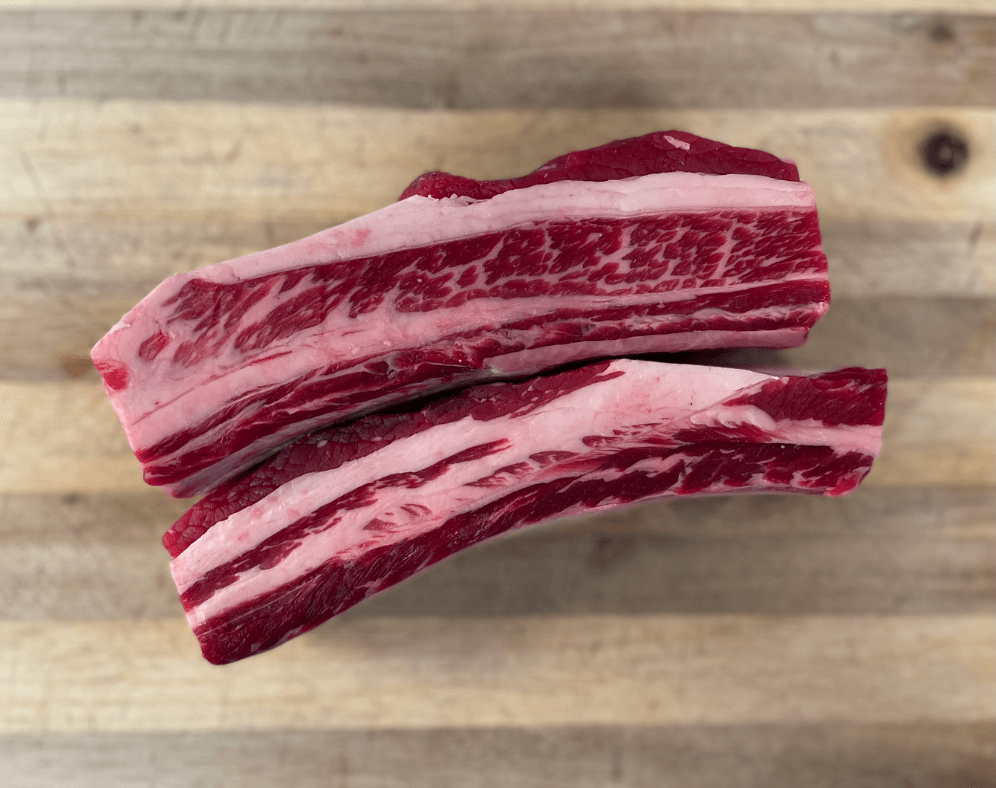 Smokin Box - Short Ribs